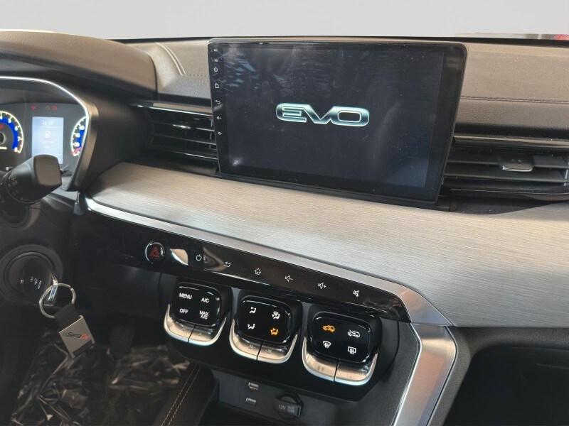 EVO Evo 5 (2023-->) Evo 5 1.5 Turbo Bi-fuel GPL...