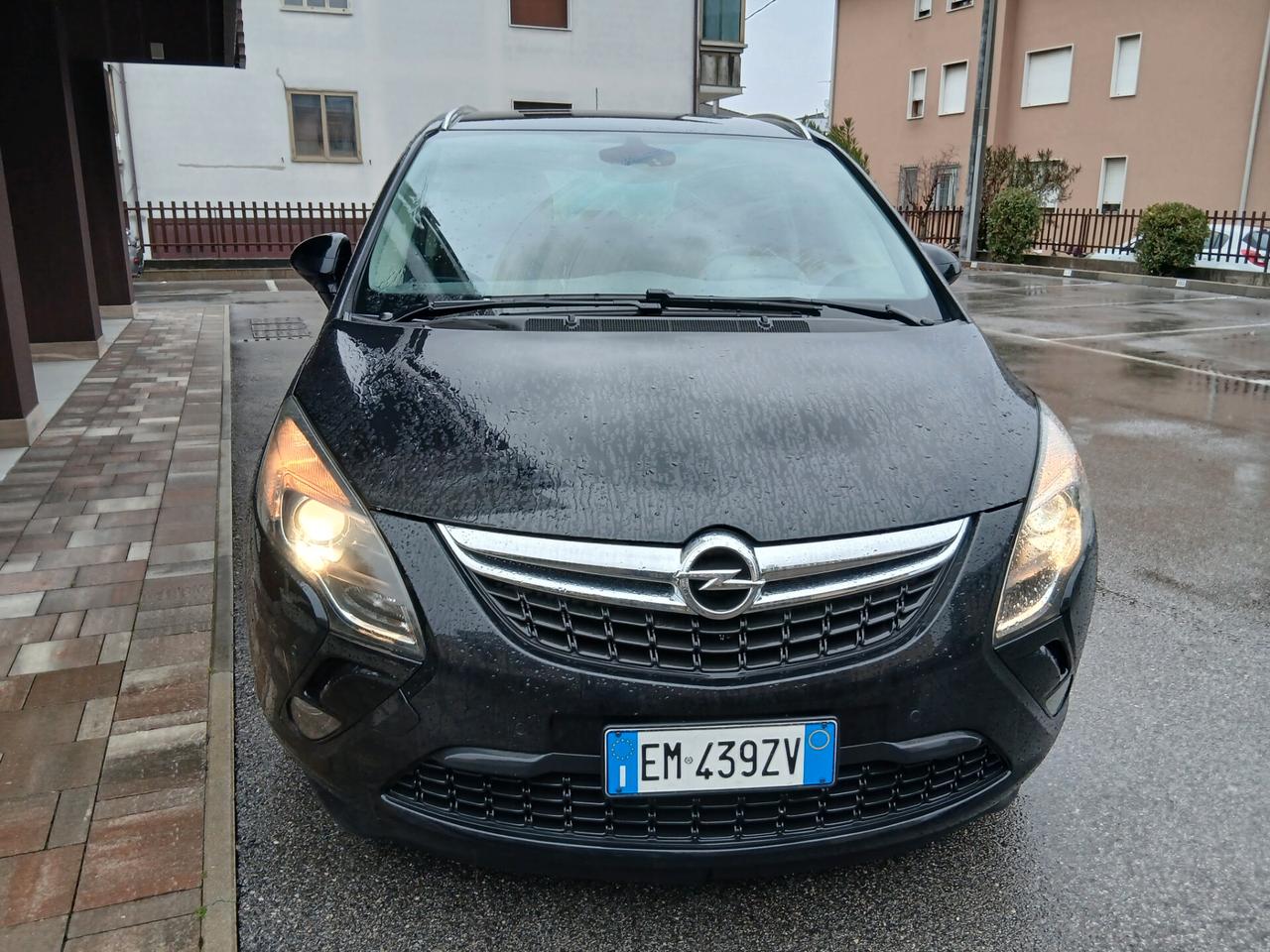 Opel Zafira Tourer 1.6 Turbo EcoM 150CV Cosmo 7 posti PRONTA CONSEGNA