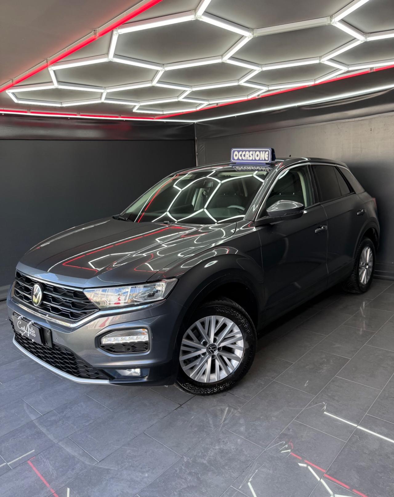 Volkswagen T-Roc 1.6 TDI Advanced 10/2020