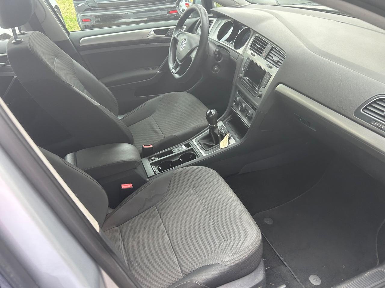 Volkswagen Golf Variant 1.6 TDI 5p. Comfortline BlueMotion Technology