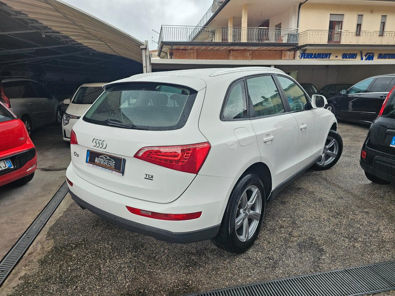 Audi Q5 2.0 TDI 170 CV quattro S tronic/PERFEZIONE PURA