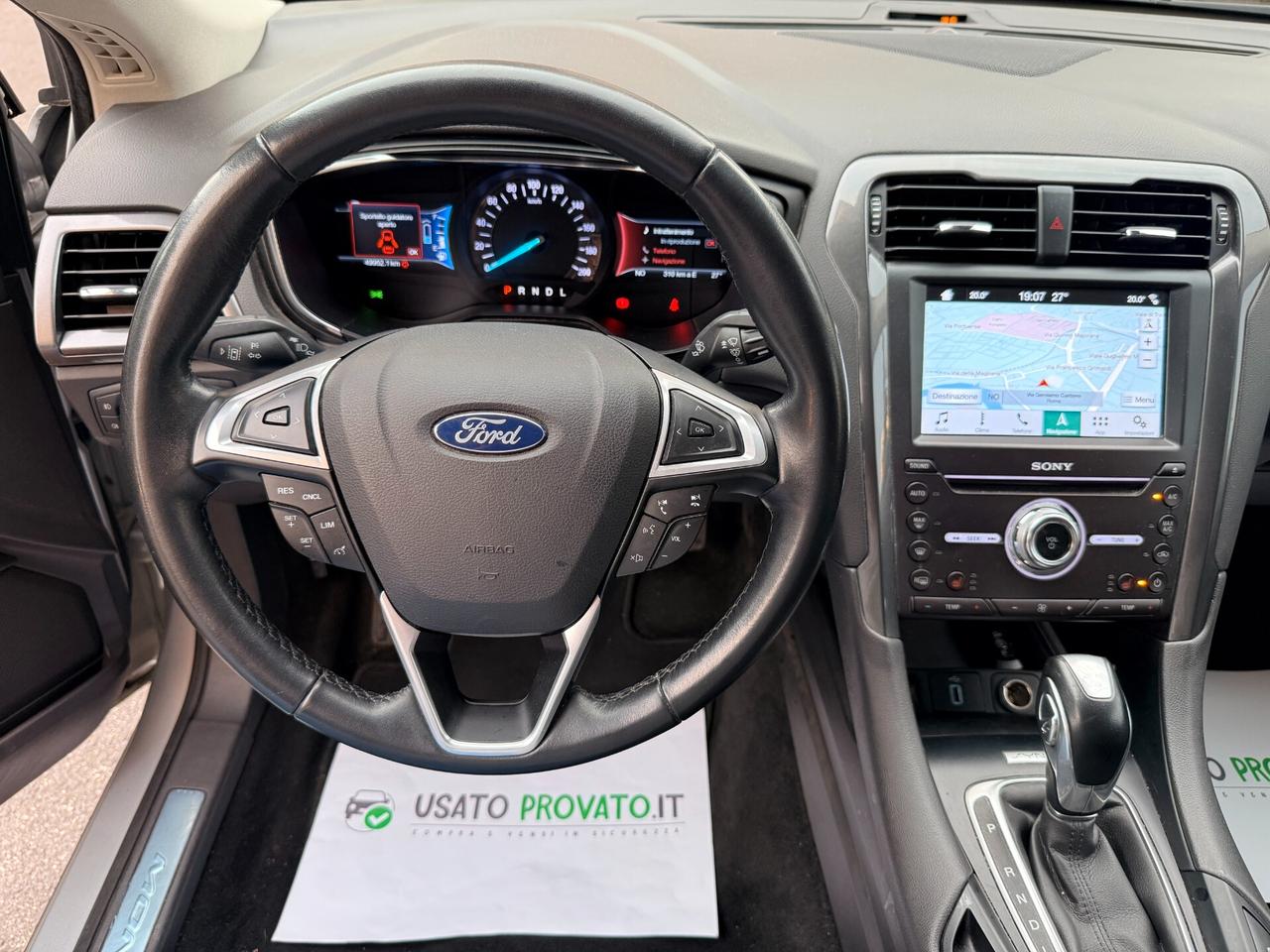 Ford Mondeo 2.0 Full Hybrid 187cv Automatica