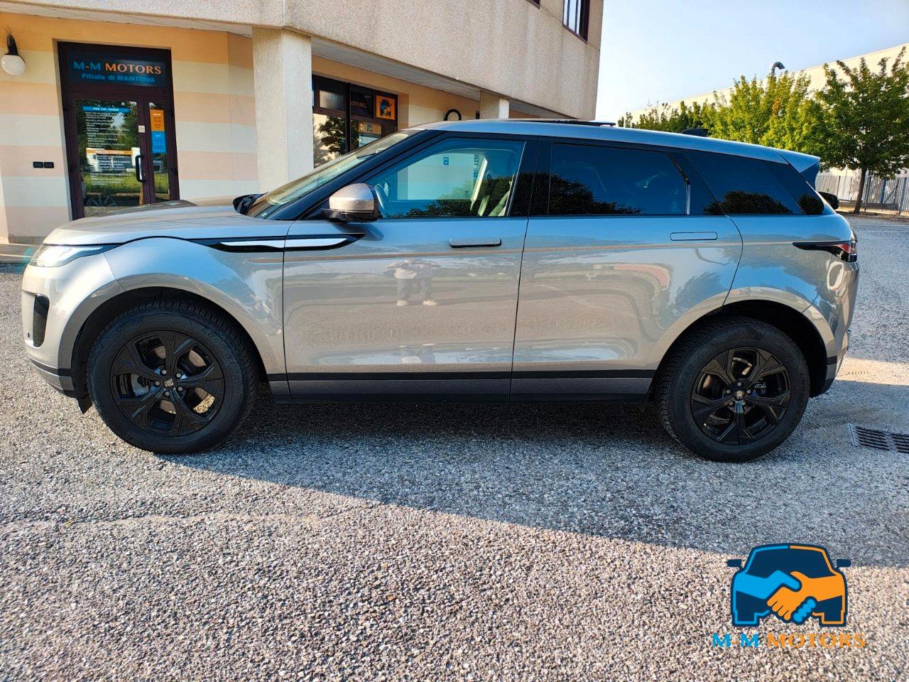 Land Rover Range Rover Evoque 2.0d i4 mhev S awd 163cv auto