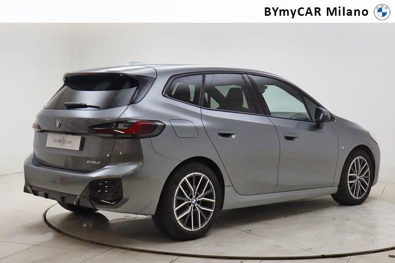 BMW Serie 2 Active Tourer 218 d Msport DCT