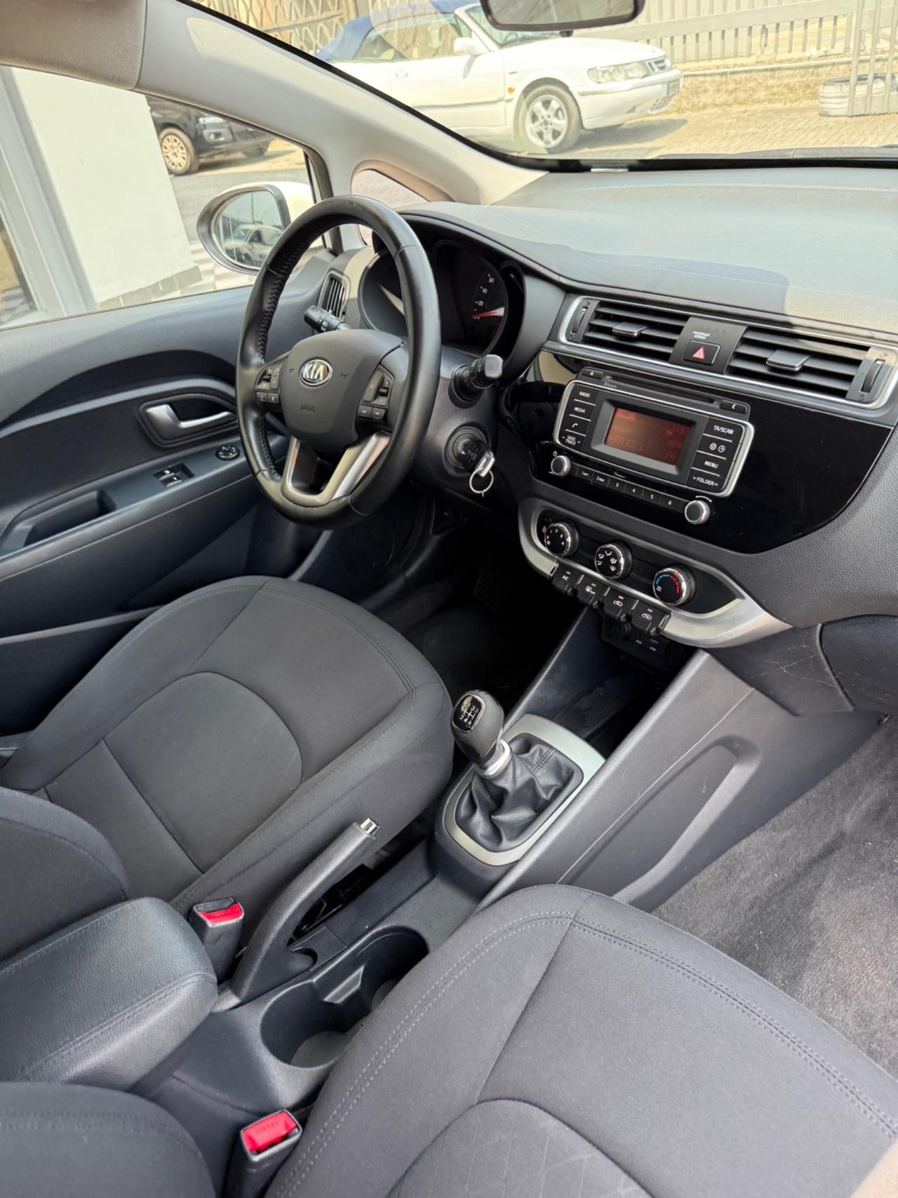 Kia Rio 1.1 CRDi 5p.S&S High Tech