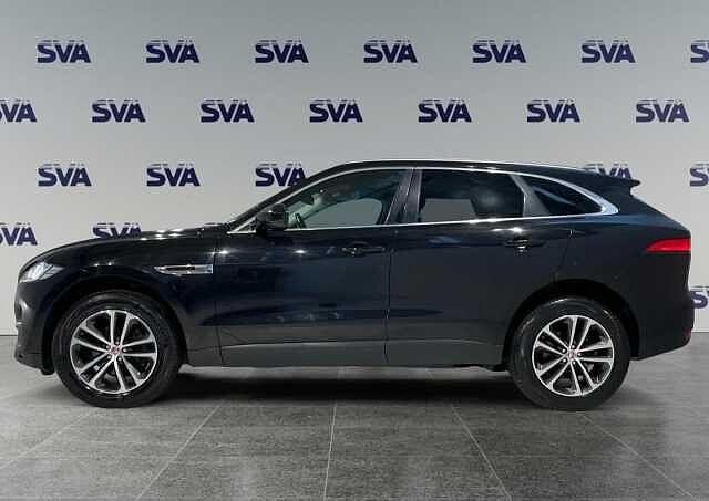 Jaguar F-PACE 2.0 D 180 CV AWD aut. Prestige