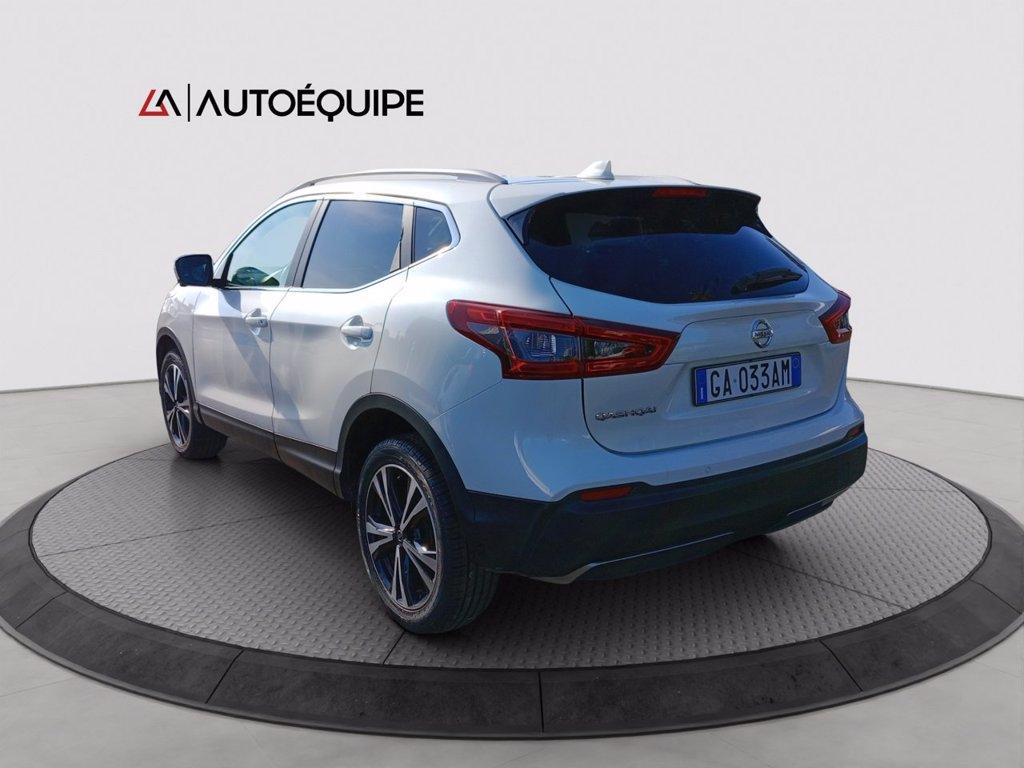 NISSAN Qashqai 1.5 dci Tekna+ 115cv del 2019