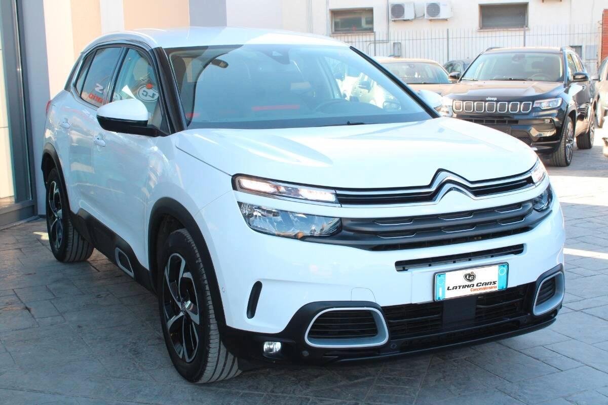 Citroen C5 Aircross 1.5 bluehdi Feel s&s 130cv eat8 Con CARPLAY