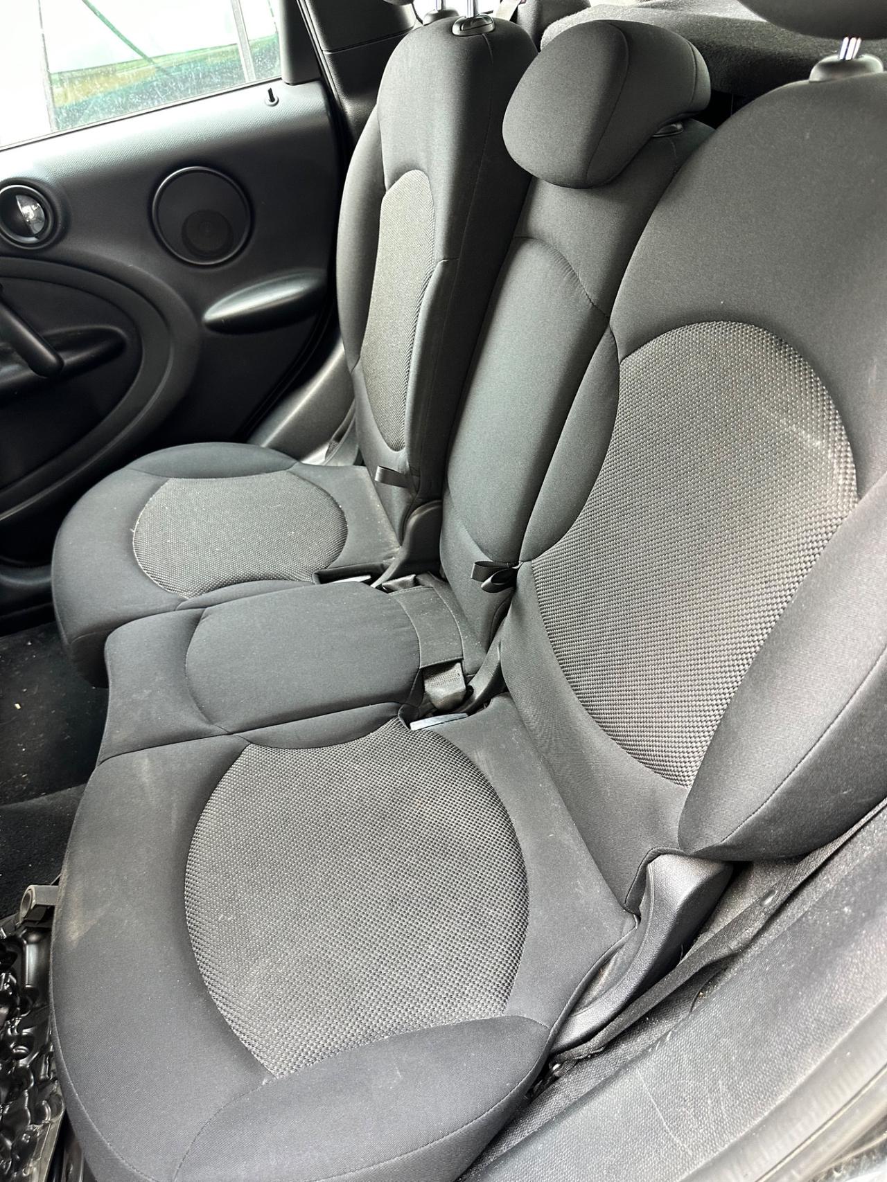 Mini Cooper D Countryman 1.6d X COMMERCIANTI