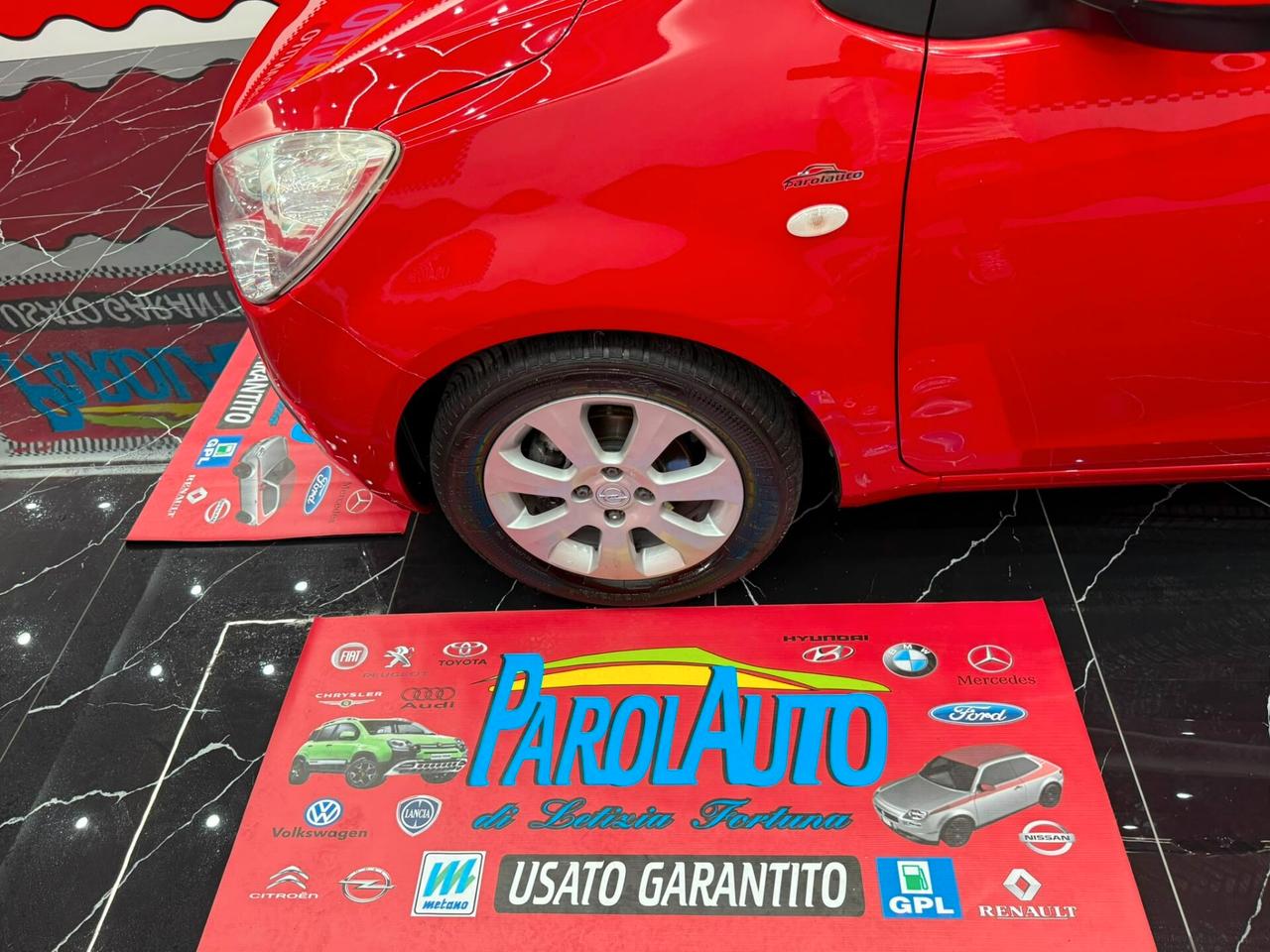 Opel Agila 1.2 86cv Enjoy - 2009