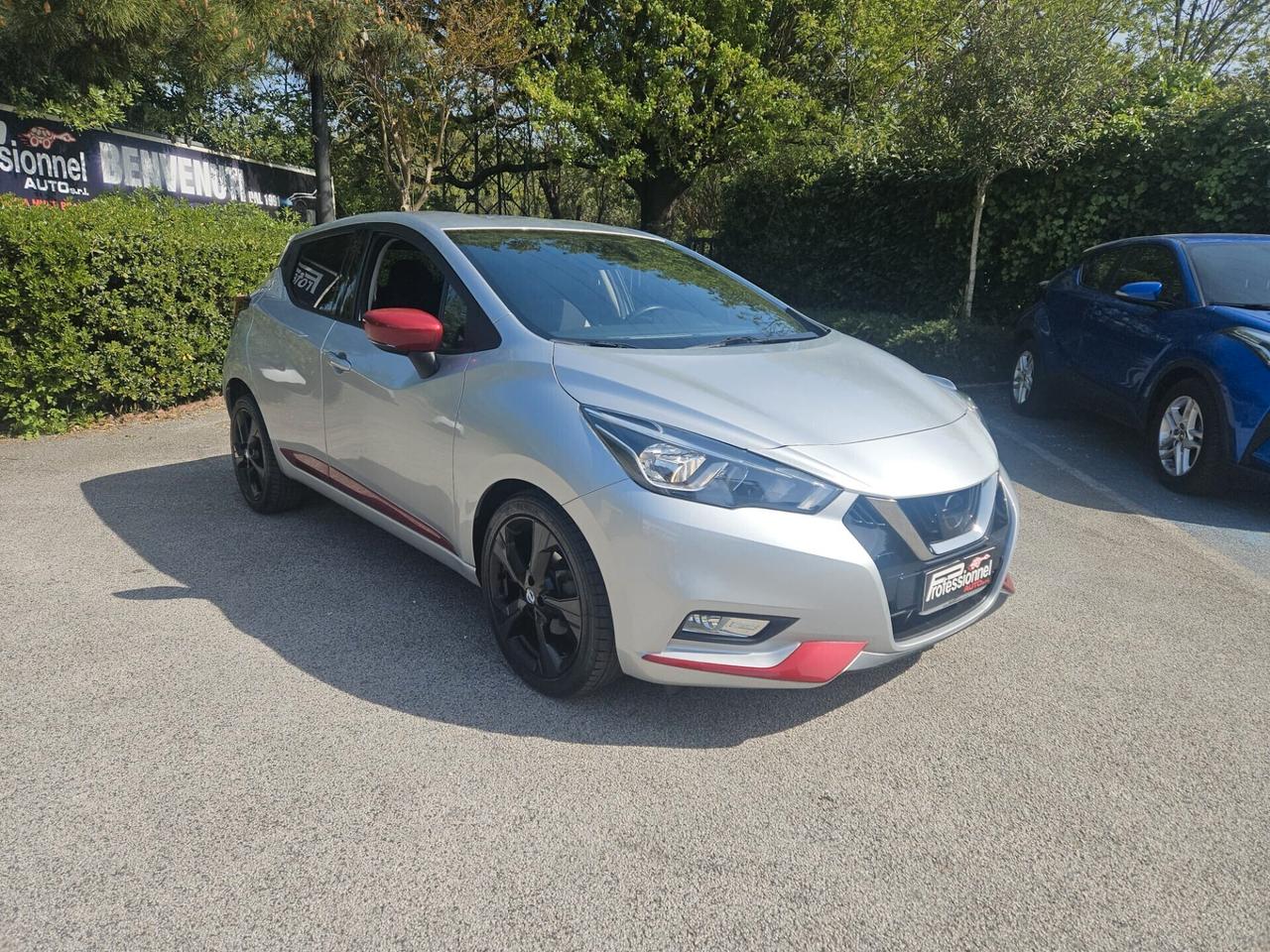 Nissan Micra 1.0 12V 5 porte 90 CV N-LINE