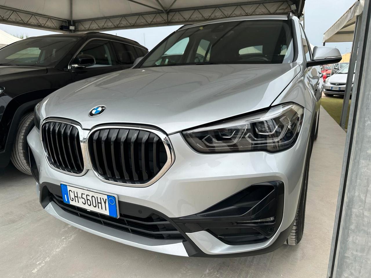 Bmw X1 sDrive18d M Sport