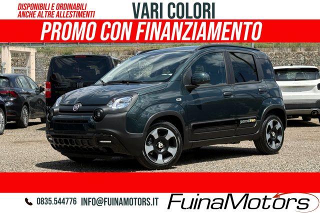 FIAT Panda 1.0 S&S Hybrid Pandina CROSS