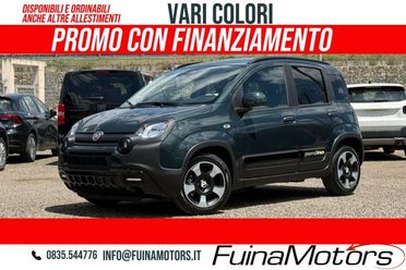 FIAT Panda 1.0 S&S Hybrid Pandina CROSS