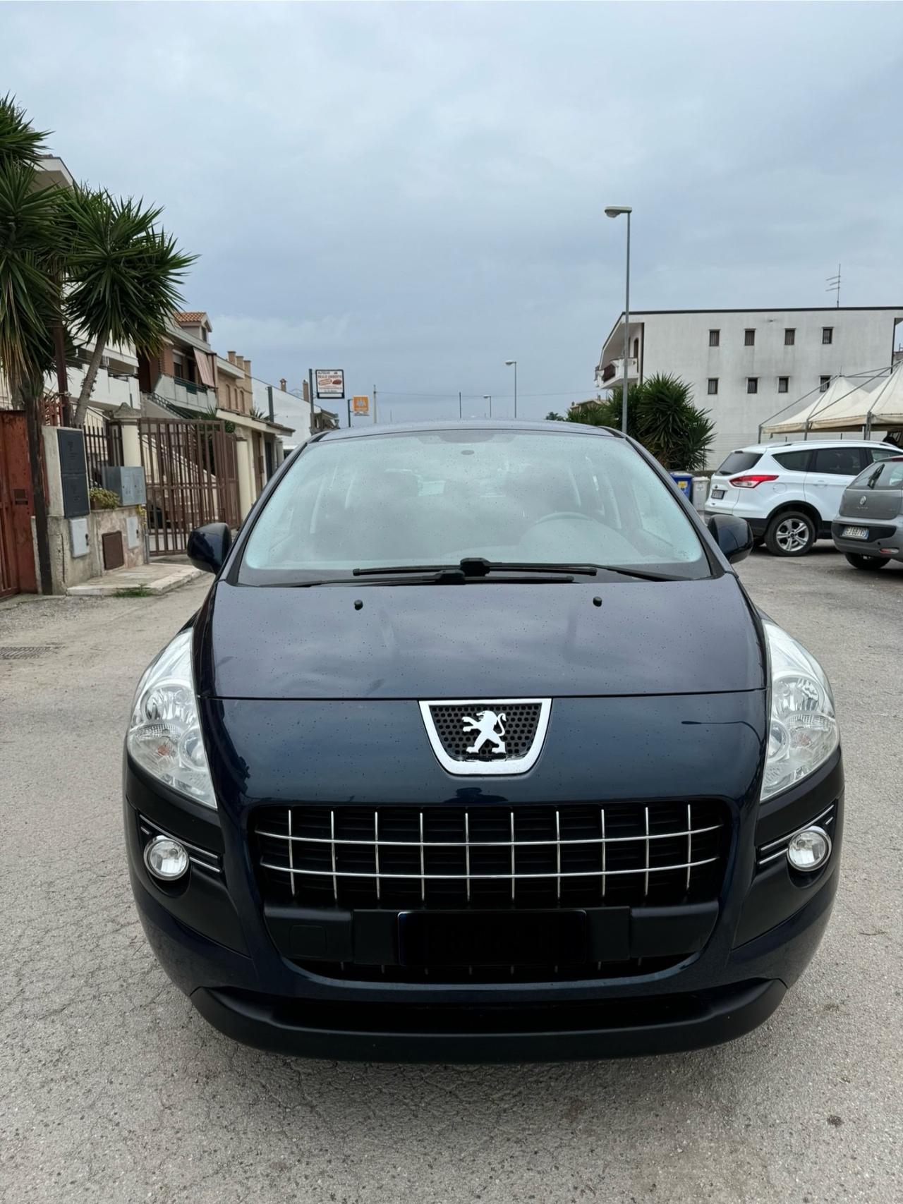 Peugeot 3008 1.6 HDi 112CV Outdoor