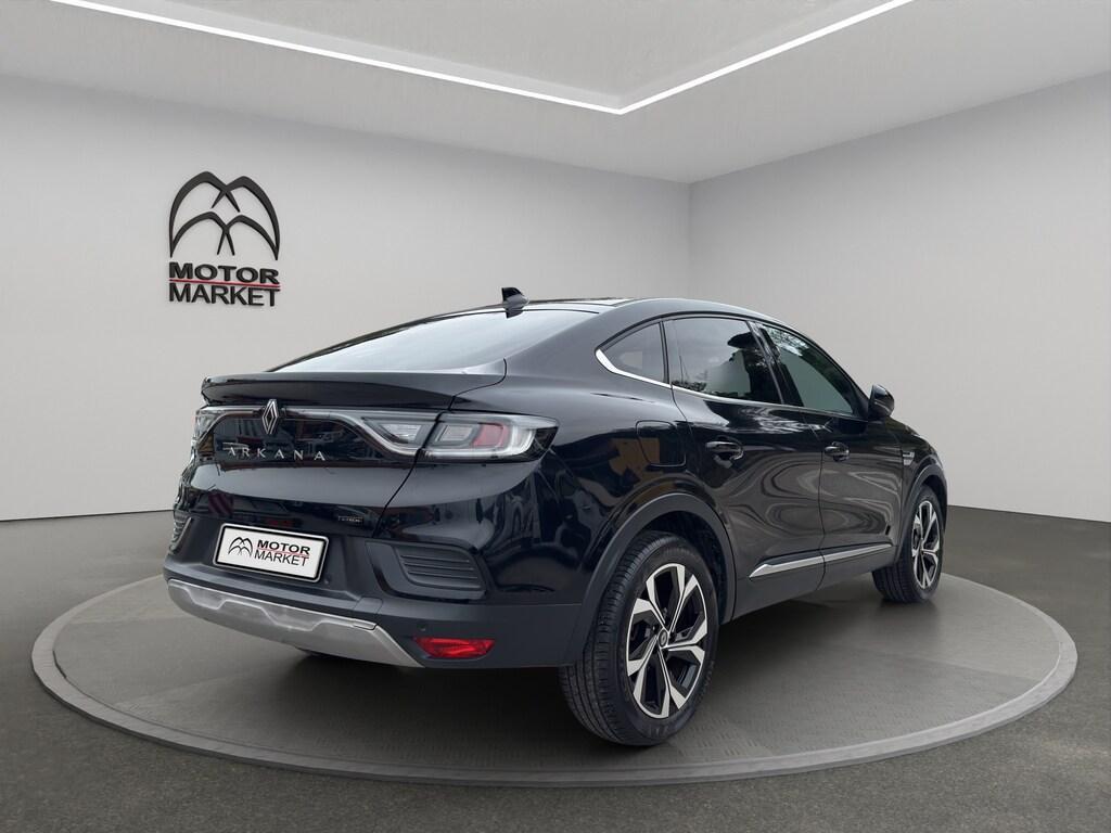 Renault Arkana 1.6 E-Tech full hybrid Techno Auto