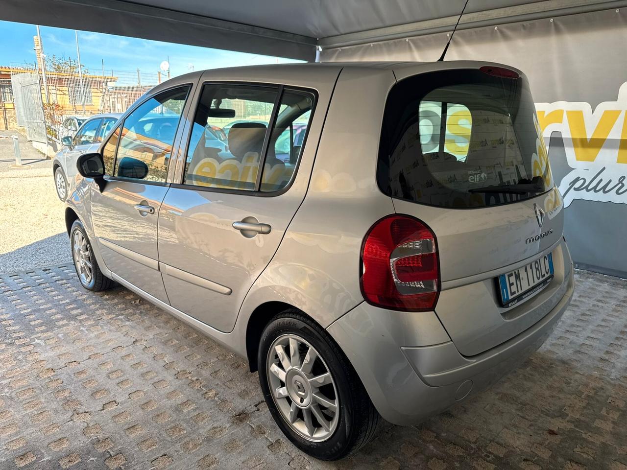 Renault Modus 1.2benzina