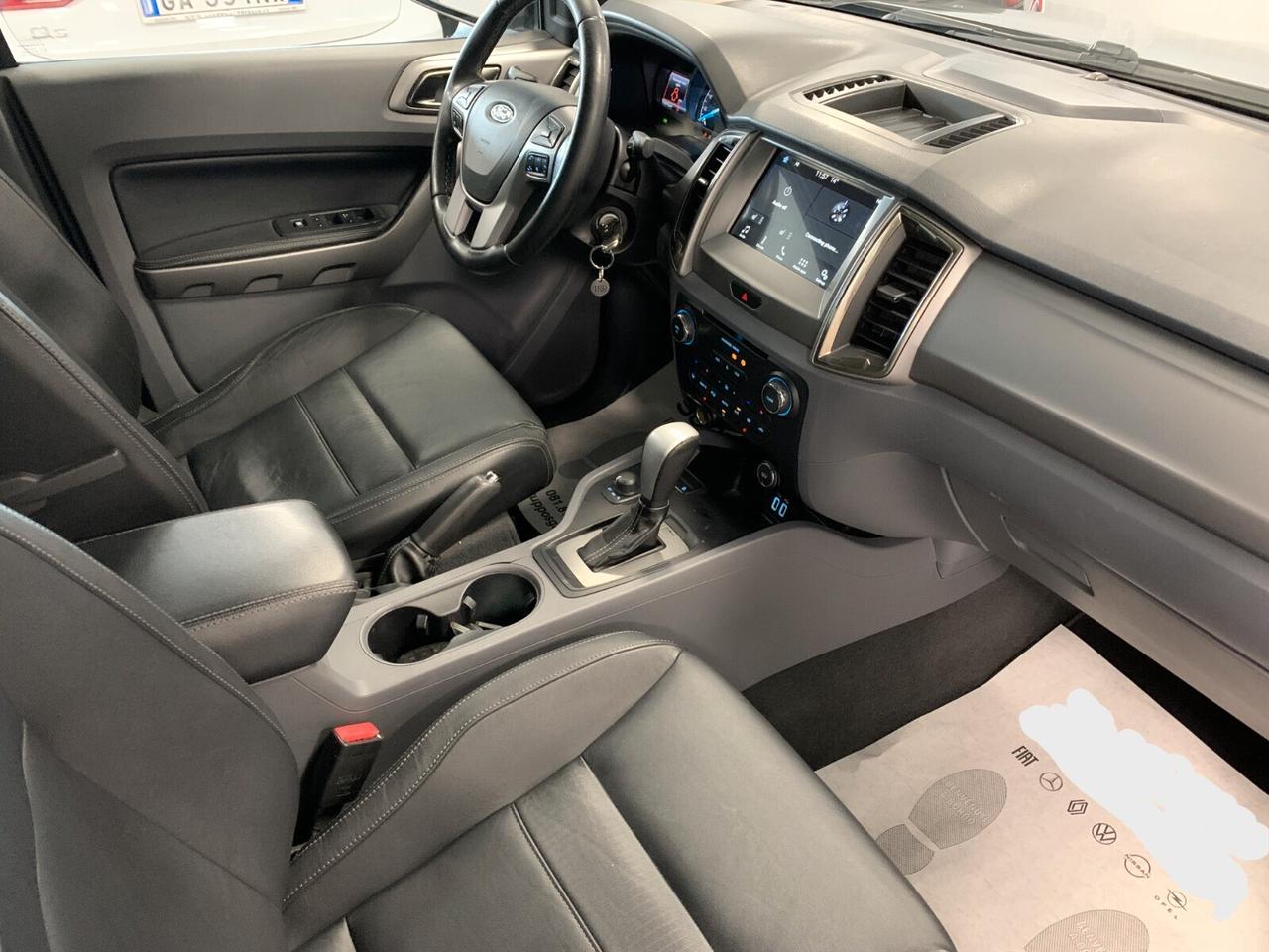 Ford Ranger 2.0 TDCi DC Limited 5 posti 4X4