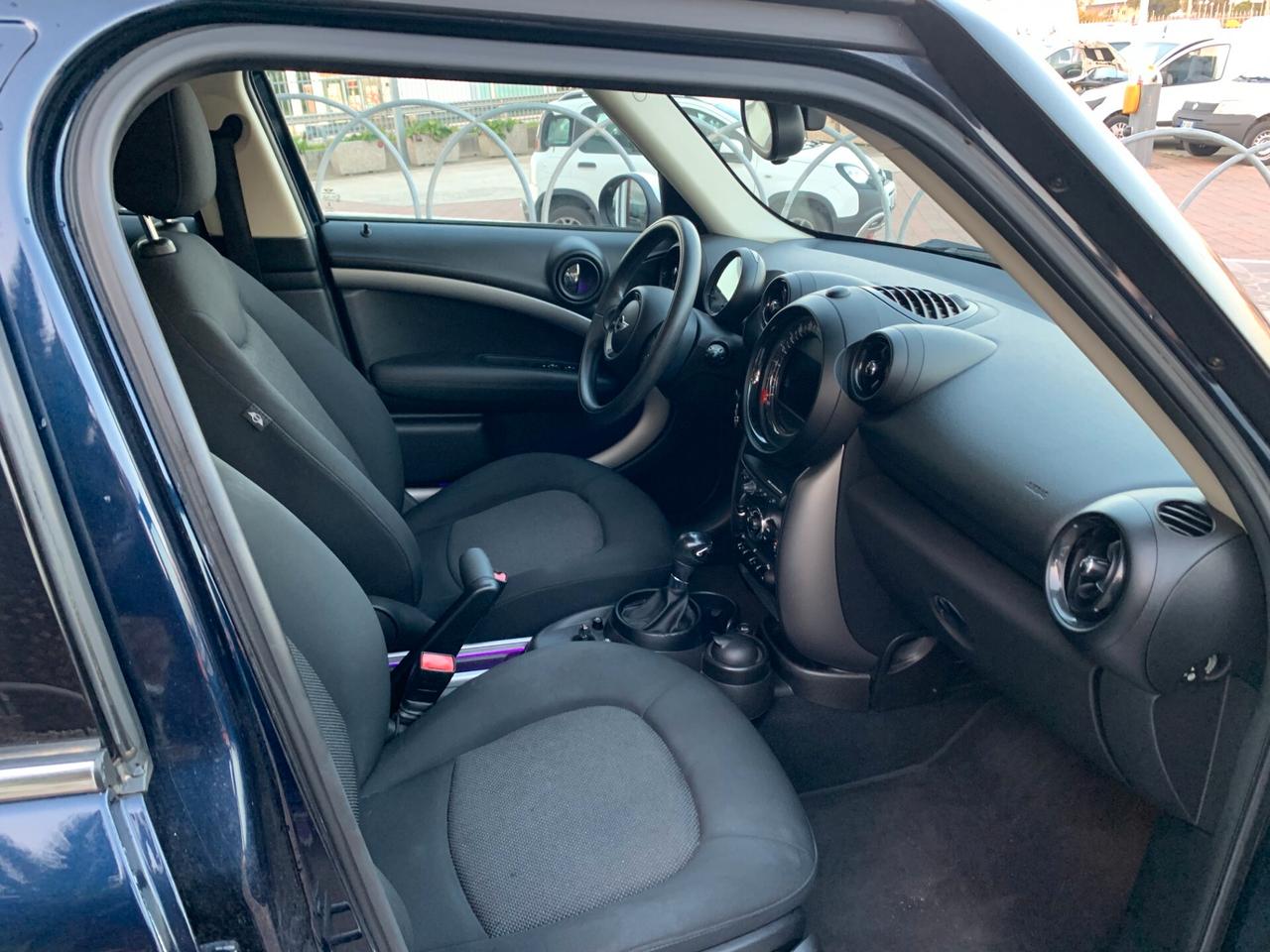 Mini Cooper D Countryman 2.0 Automatica