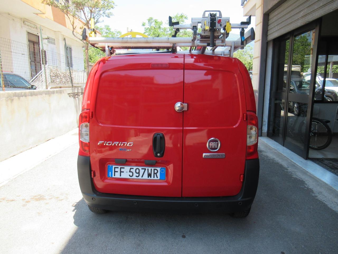 Fiat Fiorino 1.3 MJT 95CV Cargo SX