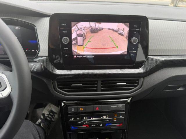 VOLKSWAGEN T-Cross 1.0 TSI Edition Plus