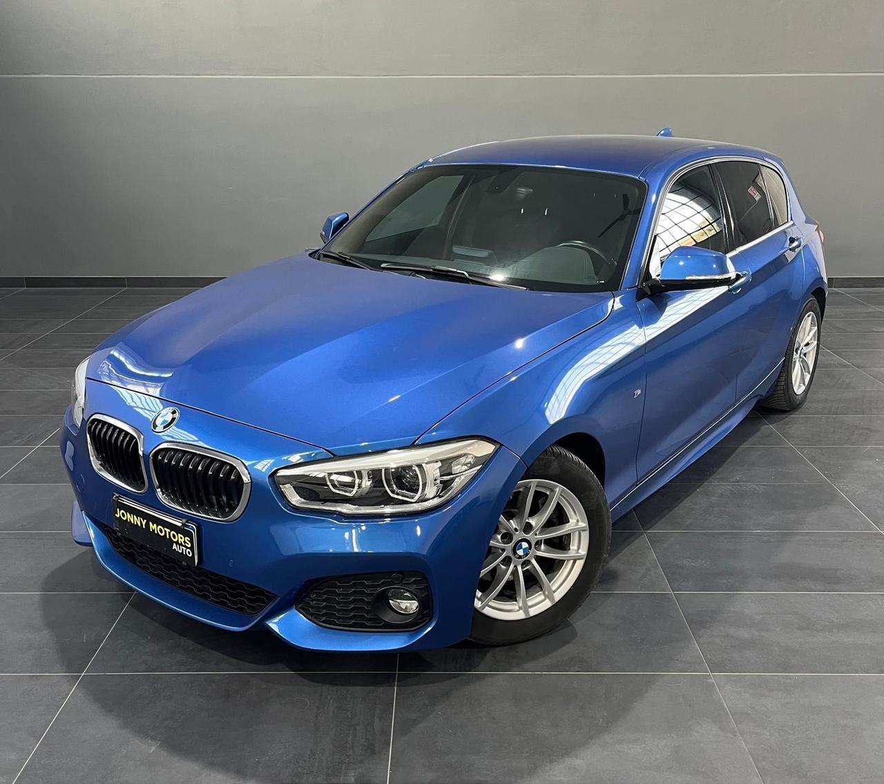 Bmw 120i Msport - 2017