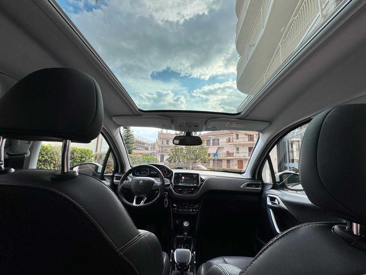 Peugeot 2008 PureTech 110 cv EAT6 S&S Allure