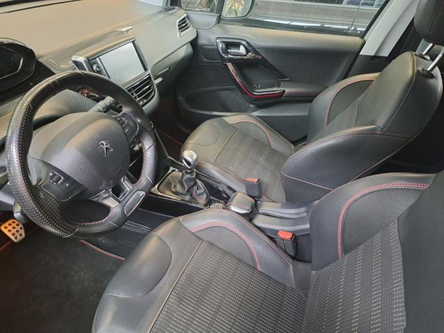 PEUGEOT 2008 100 GT Line