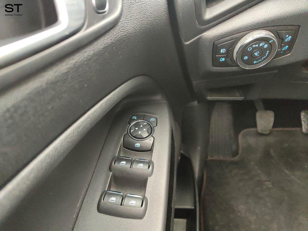 FORD EcoSport - 1.0 EcoBoost 125 CV Start&Stop ST-Line