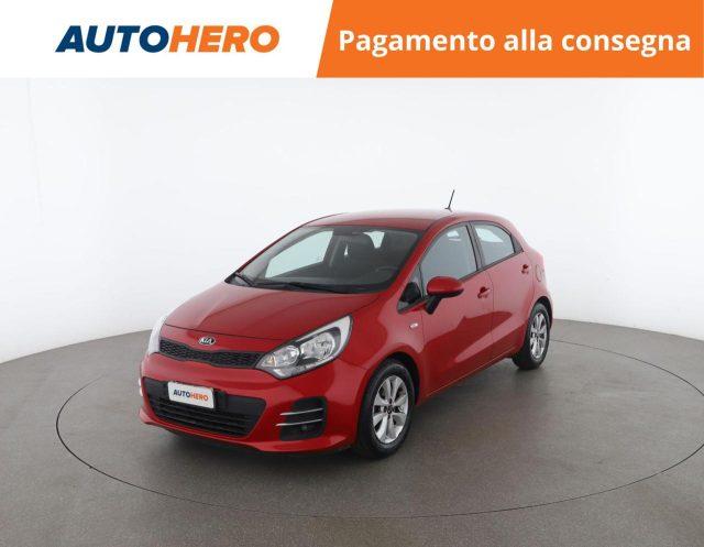 KIA Rio 1.2 CVVT 5p. Active Collection