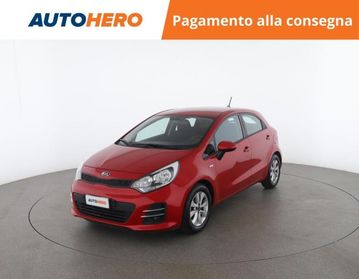 KIA Rio 1.2 CVVT 5p. Active Collection