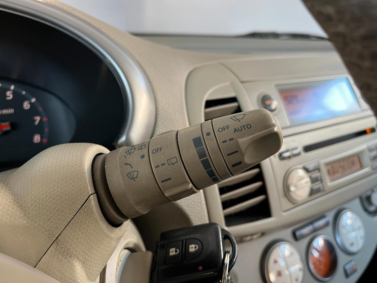 Nissan Micra 1.2cc BENZ. 80cv - UNICA PROPRIETARIA