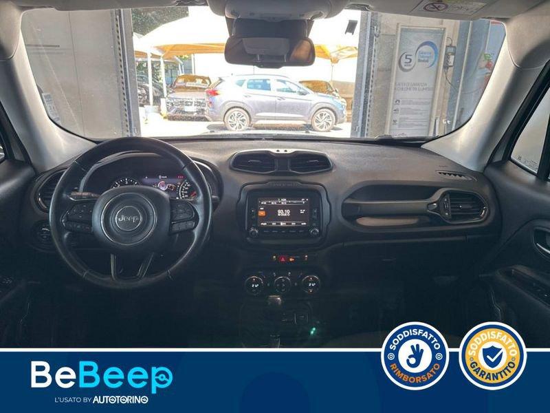 Jeep Renegade 1.6 MJT LIMITED FWD 120CV AUTO