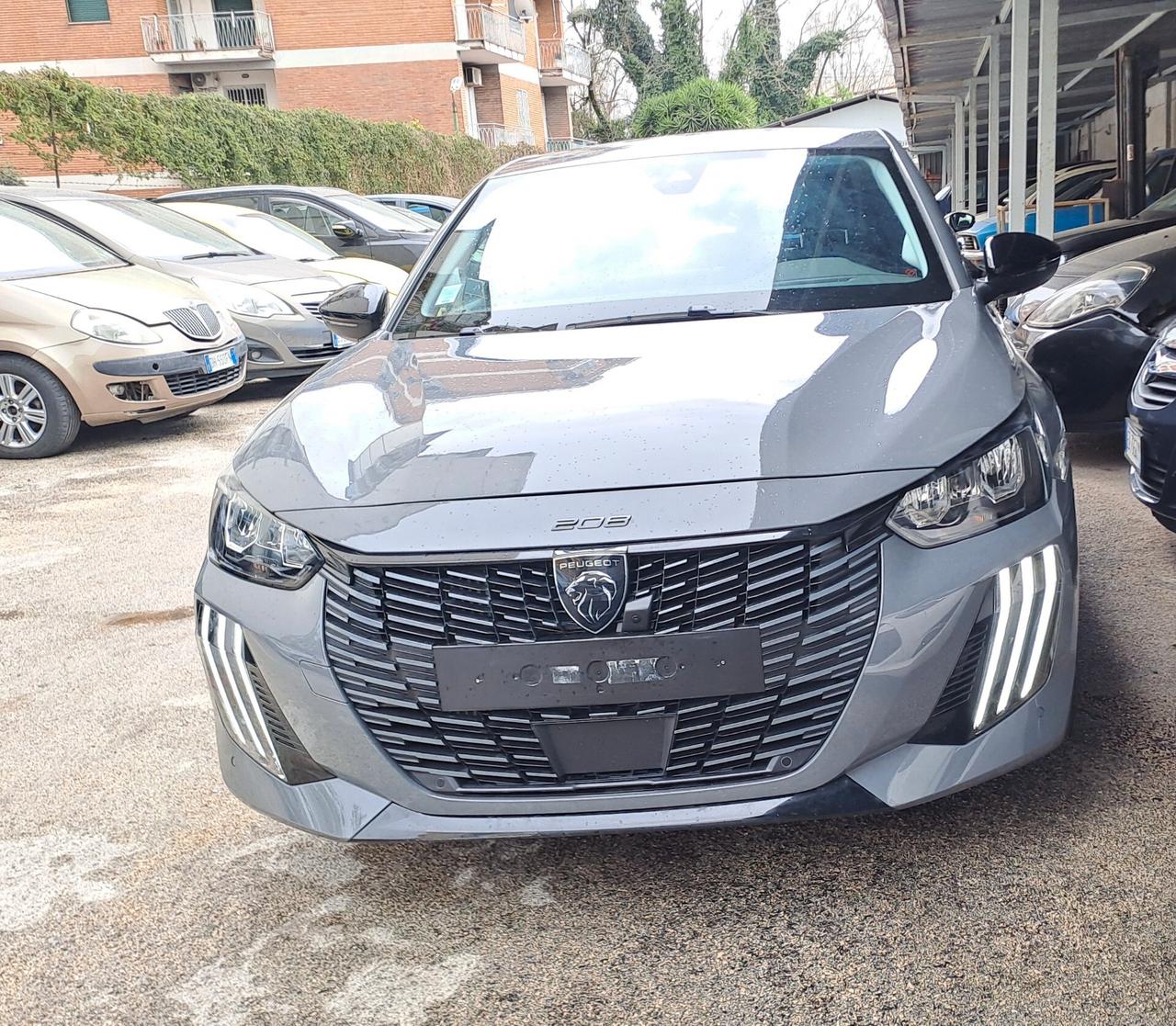 Peugeot 208 100cv Restyling Allure Pack