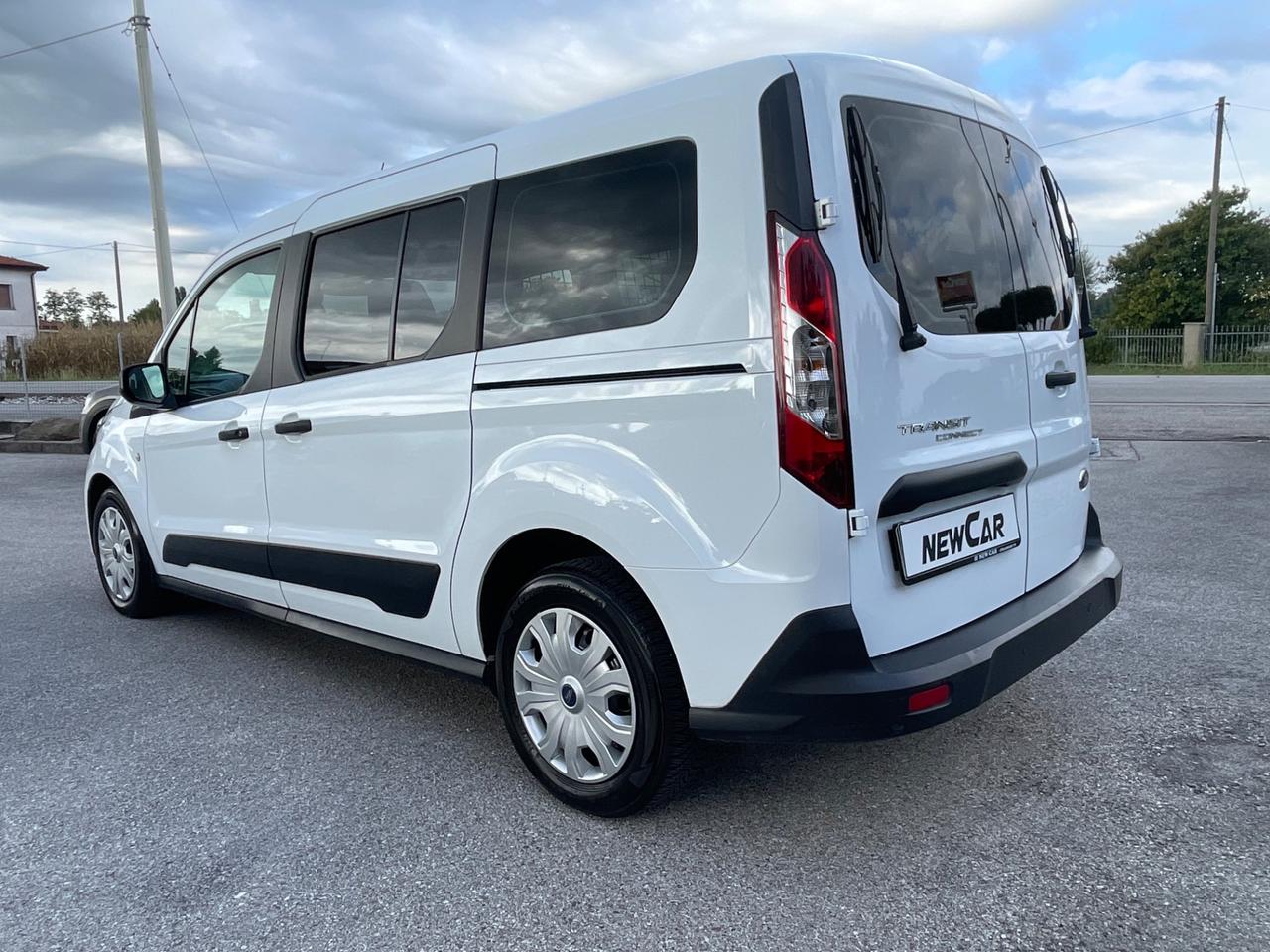 Ford Transit Connect 1.5 TDCi 120CV PL Trend