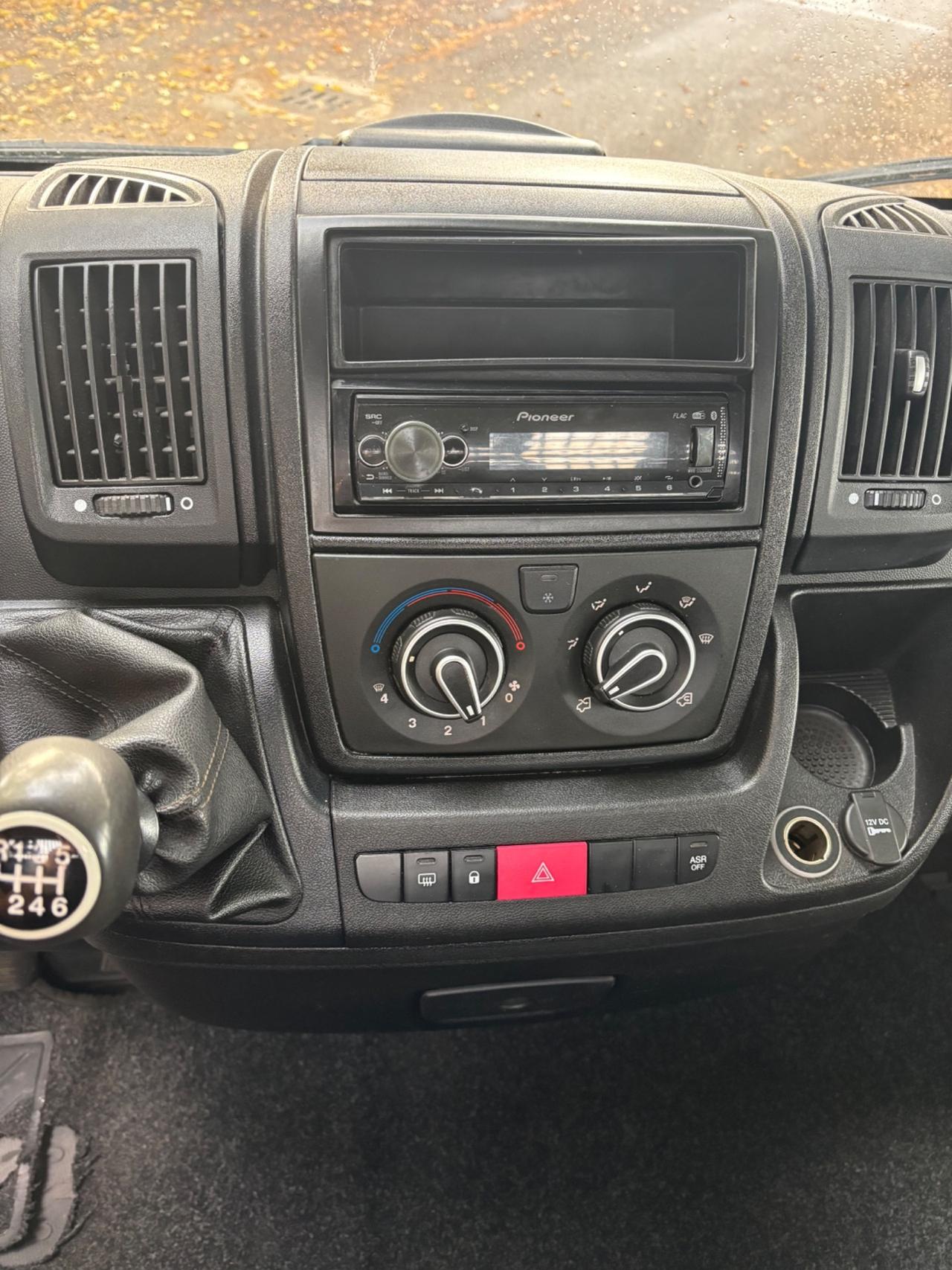 Citroen Jumper 35 BlueHDi 160 PLM-SL Cassonato