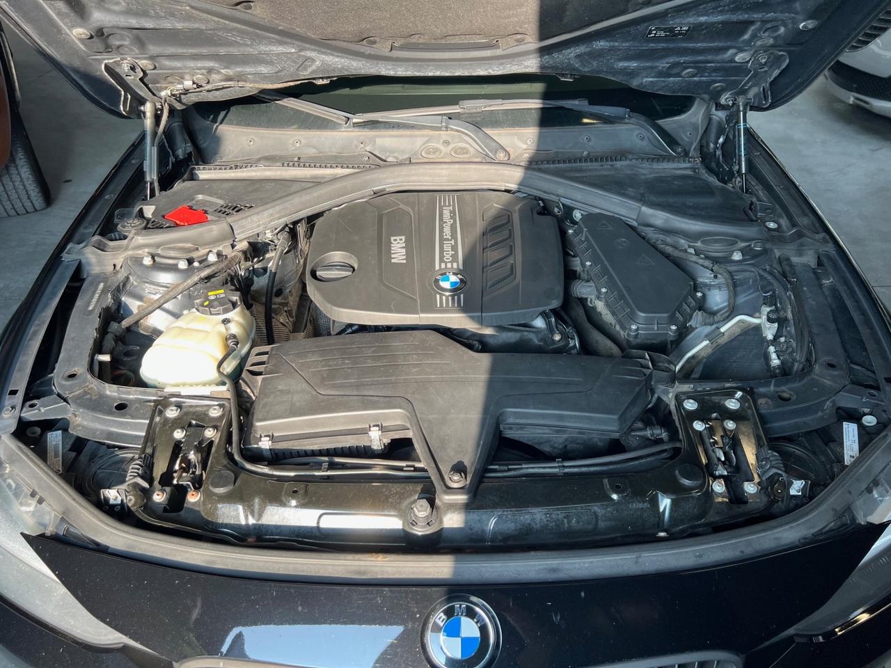 Bmw 320 320d Touring Luxury
