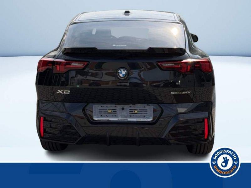 BMW X2 sDrive 20i M Sport Pro