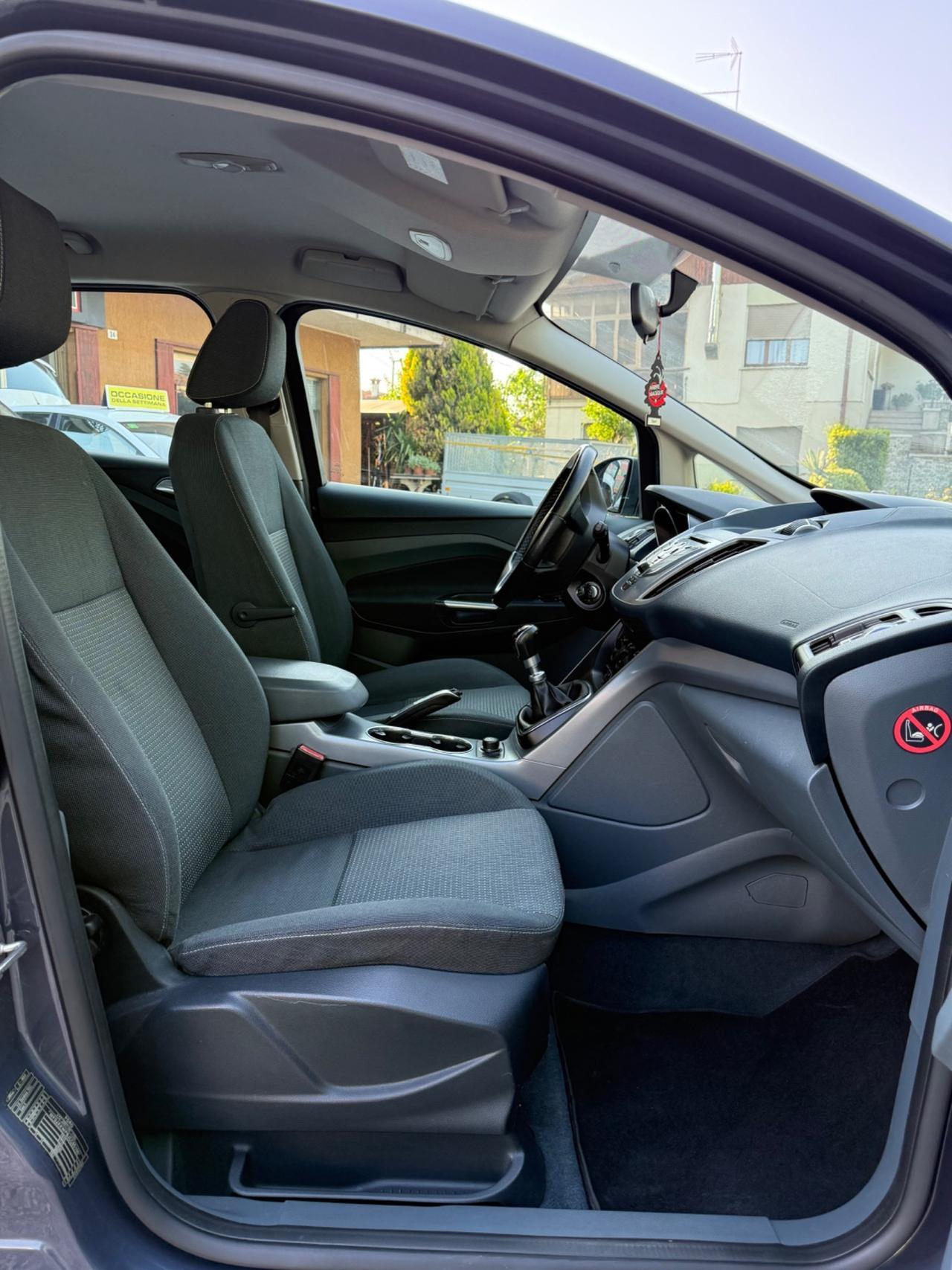 Ford C-Max 1.6 TDCi 115CV Plus