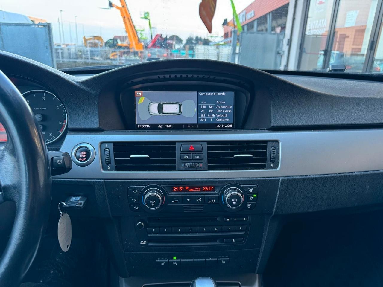 Bmw 320 320d cat Touring Attiva