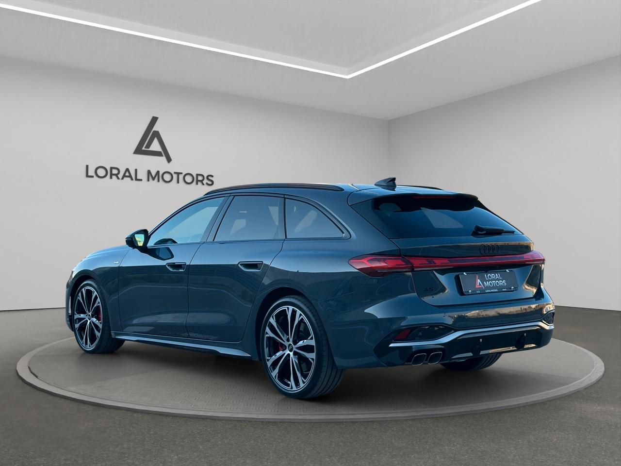 Audi A5 Avant tdi 204cv mHEV+ S Line Edition