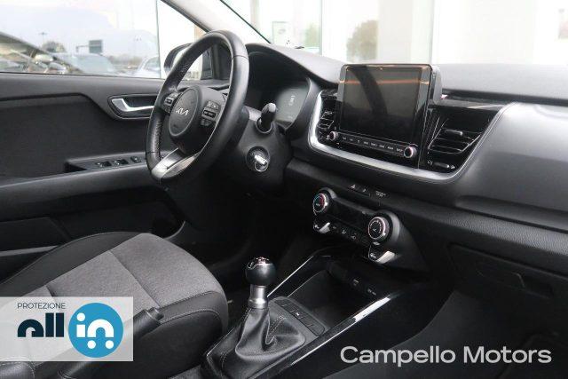 KIA Stonic Stonic 1.2 MPI Style Special Edition