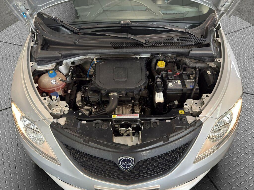Lancia Ypsilon 1.0 hybrid Silver s&s 70cv