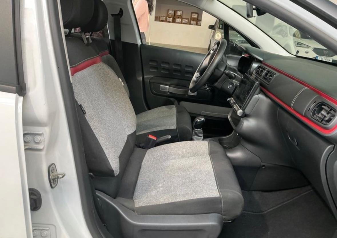 Citroen C3 BlueHDi 100 S&S Shine GARANZIA