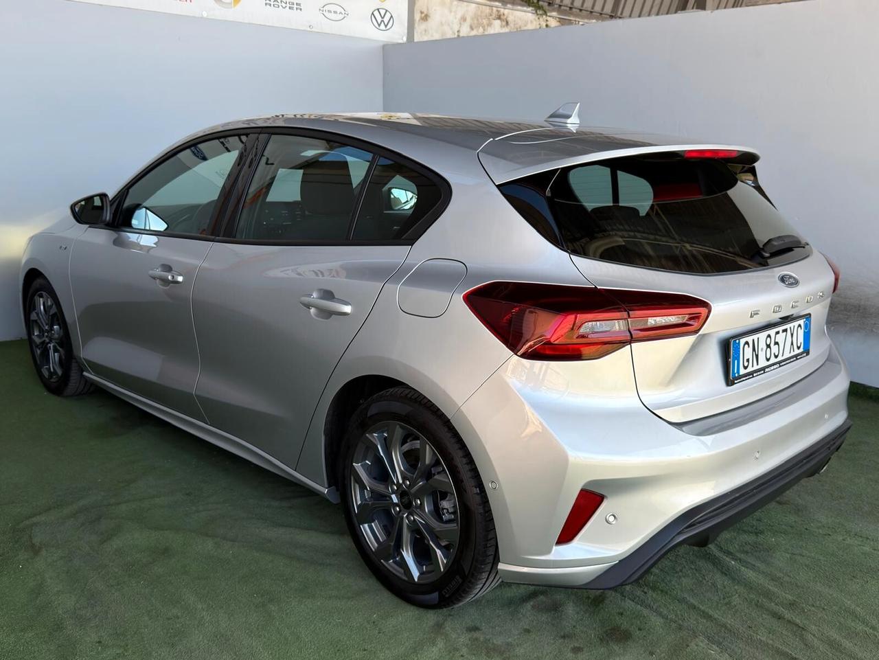 Ford Focus 1.5 EcoBlue 115 CV automatico 5p. ST-Line X