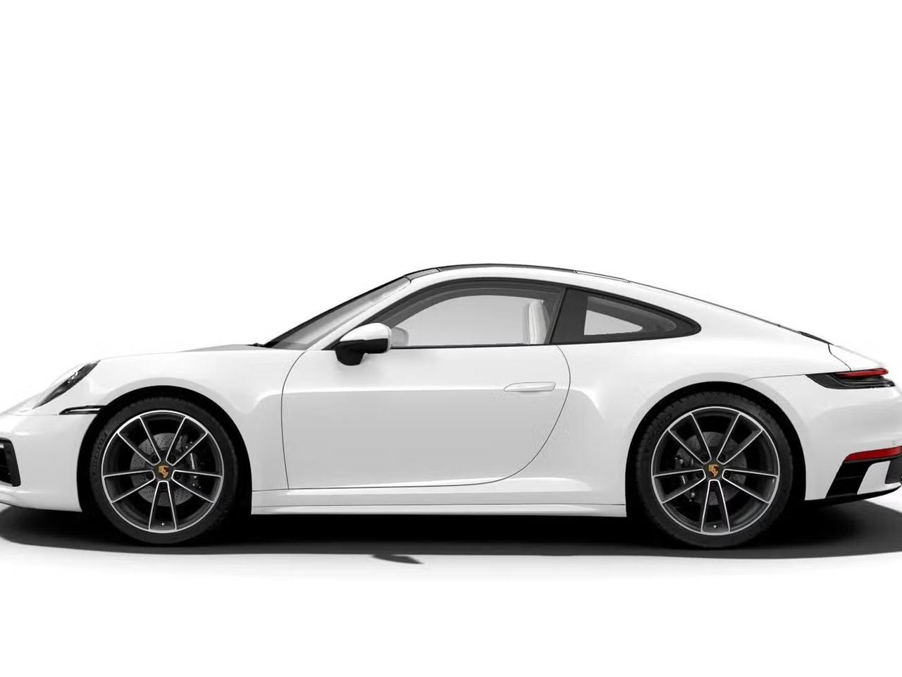 Porsche 911 coupe 3.0 carrera auto