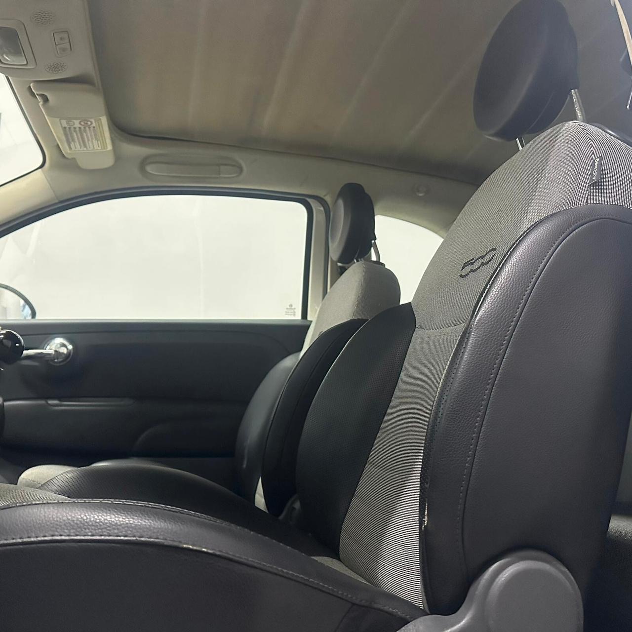 Fiat 500 C 1.2 Lounge