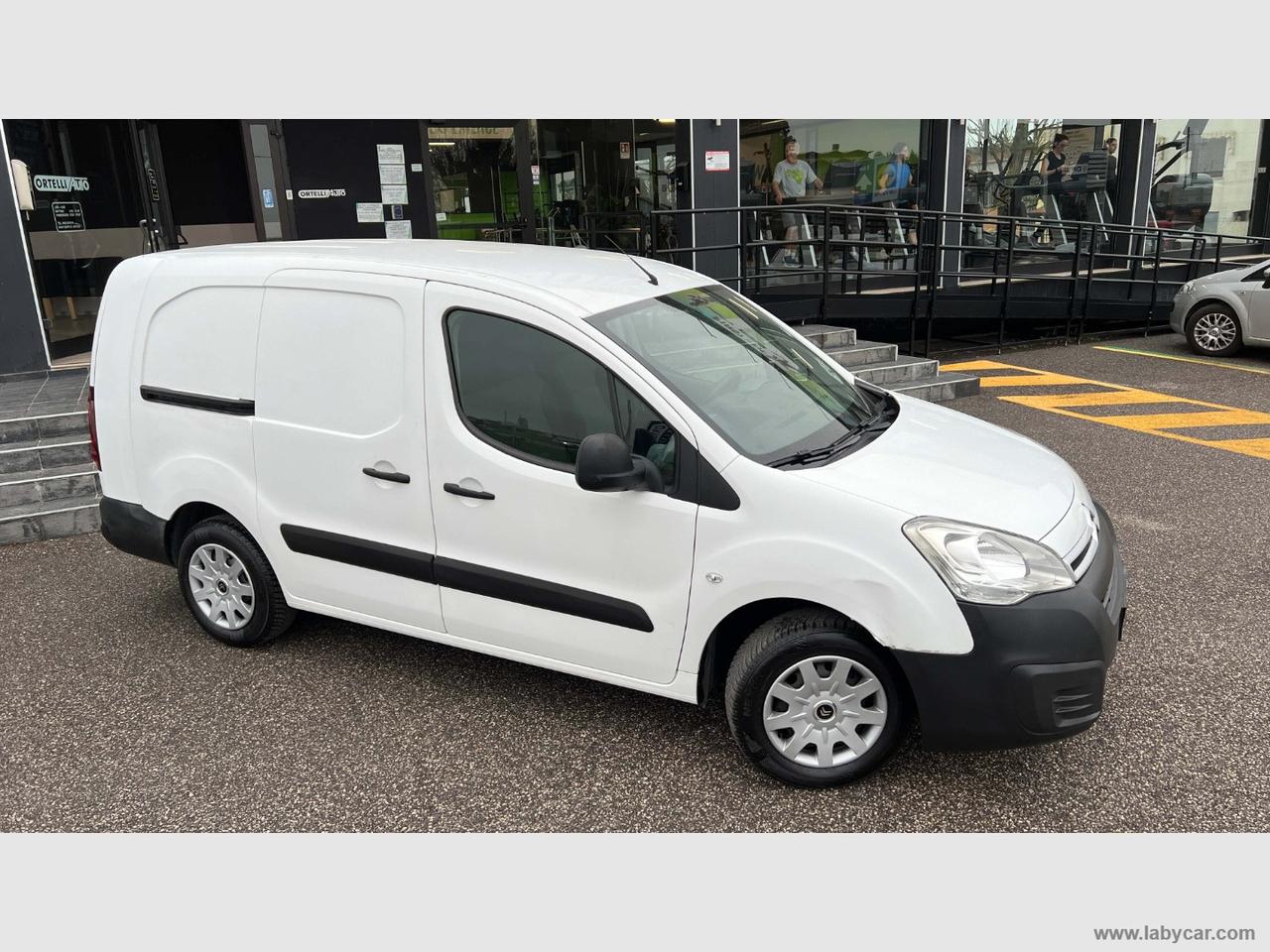 Berlingo B.HDi 100S&S Van 3pti Cl.L2