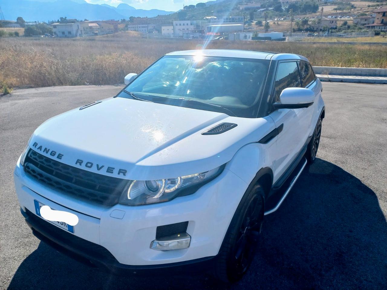 Evoque 2.2 Sd4 Coupé Prestige