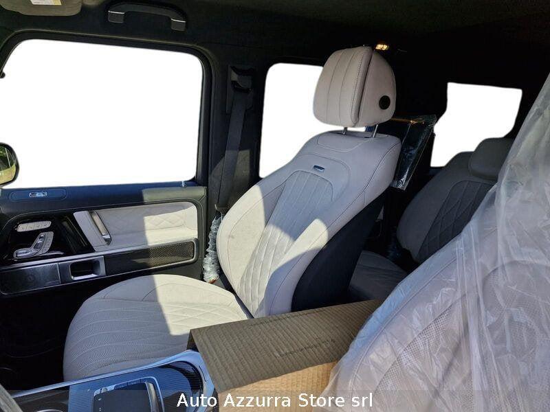 Mercedes-Benz Classe G G AMG 63 585cv | IVA, SUPERIOR, NIGHT II, CARBON, MANUFAKTUR